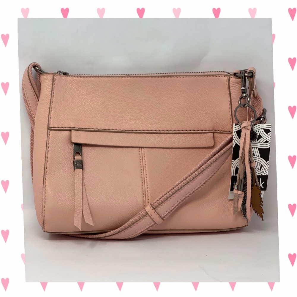 The Sak Alameda Leather Handbag